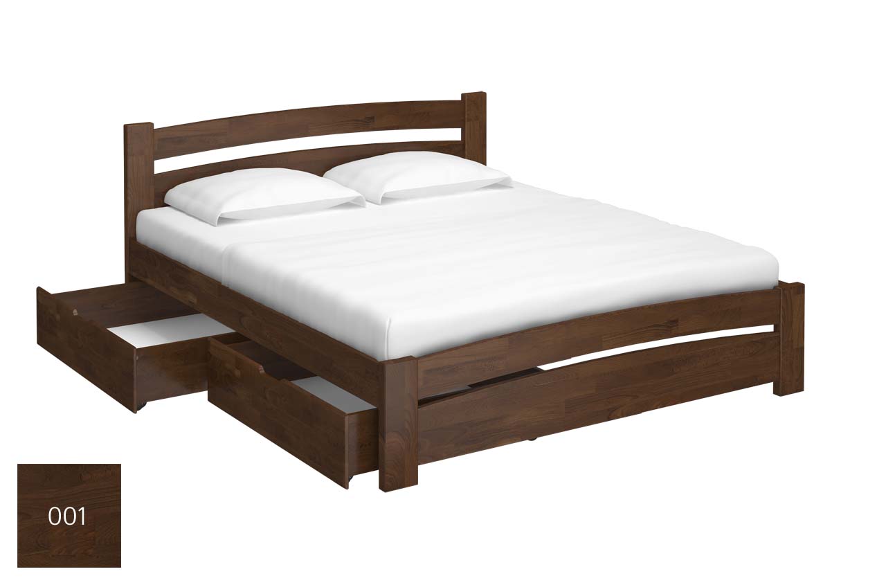 Как выбрать деревянную кровать 