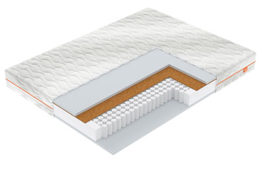 Купить ортопедический Матрас R1 - Vegas (Беларусь)