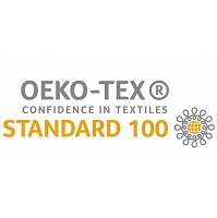 Логотип сертификации Oeko-Tex® Standard 100